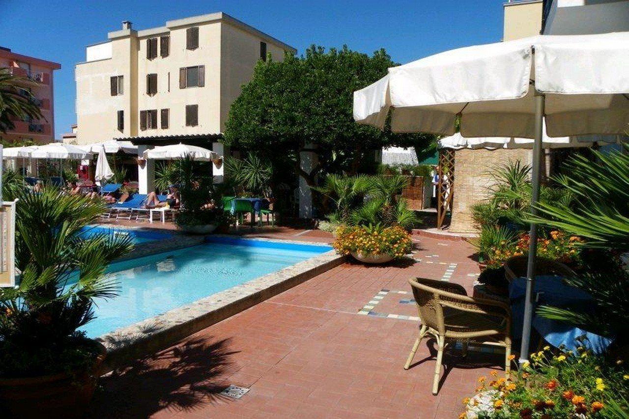 Hotel La Playa Alghero Kültér fotó