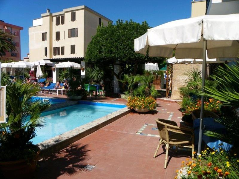 Hotel La Playa Alghero Kültér fotó