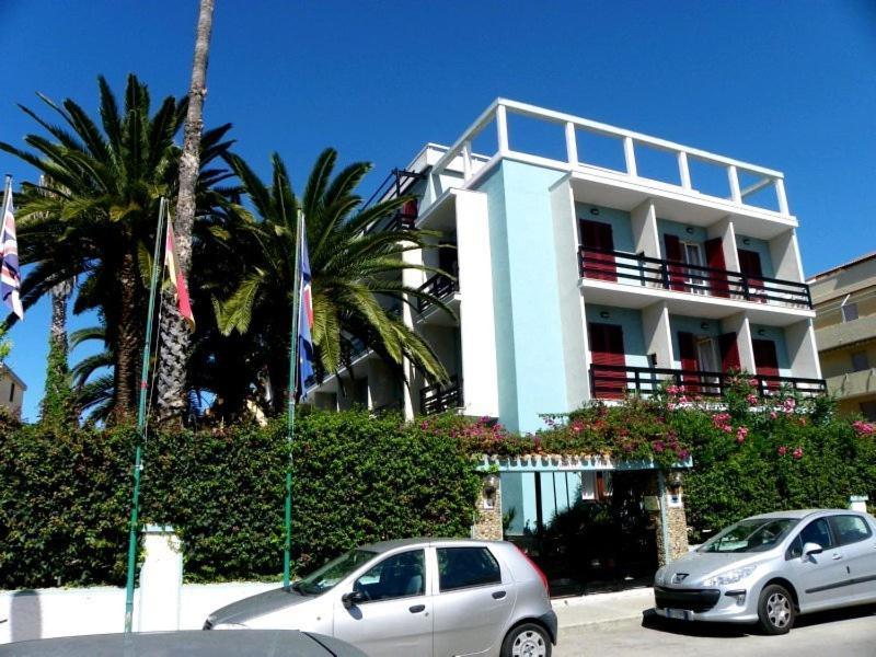 Hotel La Playa Alghero Kültér fotó