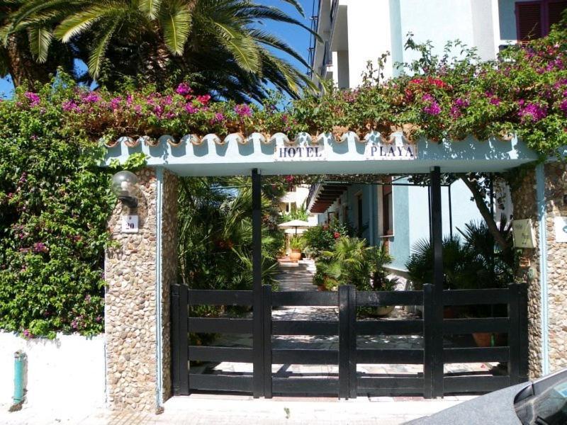 Hotel La Playa Alghero Kültér fotó