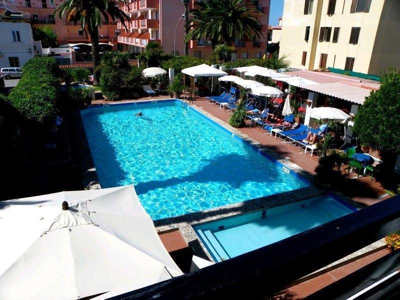 Hotel La Playa Alghero Kültér fotó